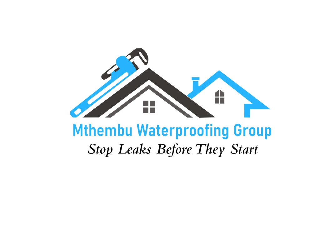 mthembu waterproofing group logo